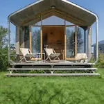 Lakehouses Luxe Family House 6 Pers 펜션 *