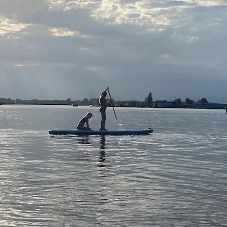 Lakehouses Luxe Family House 6 Pers Oud Ade