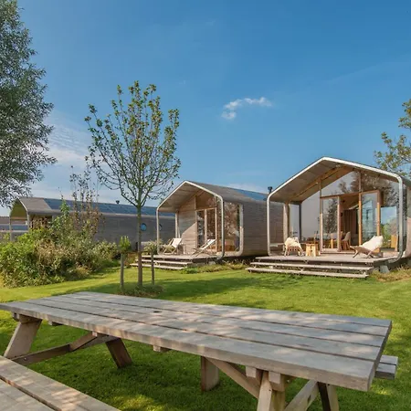 Lakehouses Luxe Family House 6 Pers Hébergement de vacances *