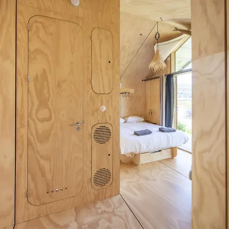 Prázdninový dům Lakehouses Luxe Family House 6 Pers *