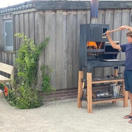 Lakehouses Luxe Family House 6 Pers Oud Ade