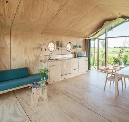 Lakehouses Luxe Family House 6 Pers * Oud Ade