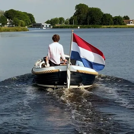 Lakehouses Luxe Family House 6 Pers Prázdninový dům Oud Ade