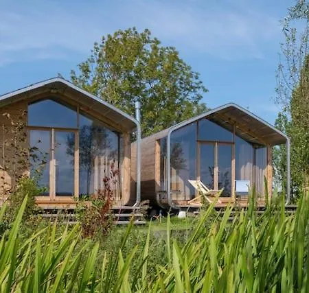 Lakehouses Luxe Family House 6 Pers Prázdninový dům