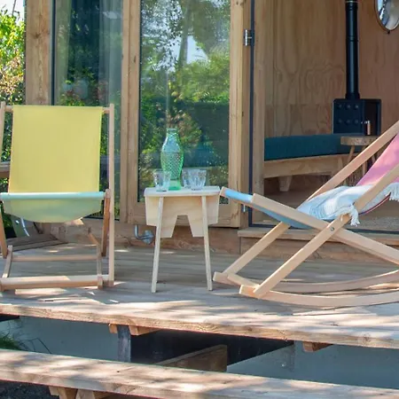 Prázdninový dům Lakehouses Luxe Family House 6 Pers *