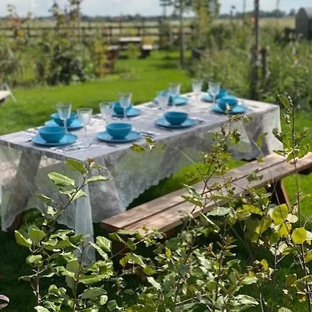 Prázdninový dům Lakehouses Luxe Family House 6 Pers *