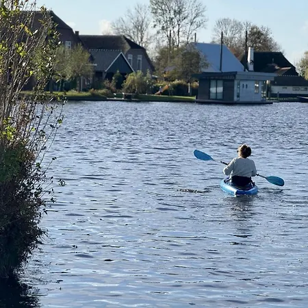 Lakehouses Luxe Family House 6 Pers