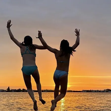 Lakehouses Luxe Family House 6 Pers Oud Ade