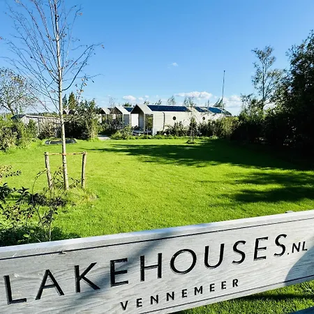 Prázdninový dům Lakehouses Luxe Family House 6 Pers