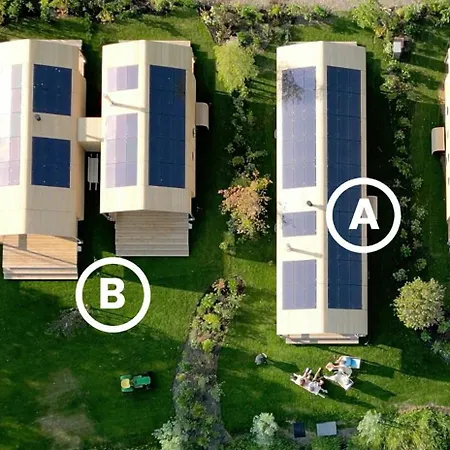 Prázdninový dům Lakehouses Luxe Family House 6 Pers Oud Ade