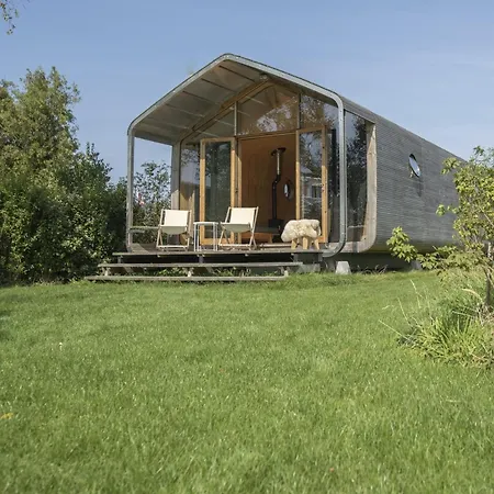 Lakehouses Luxe Family House 6 Pers * Oud Ade