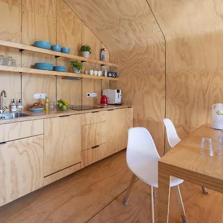 Lakehouses Luxe Family House 6 Pers * Oud Ade