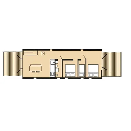 Lakehouses Luxe Family House 6 Pers Oud Ade