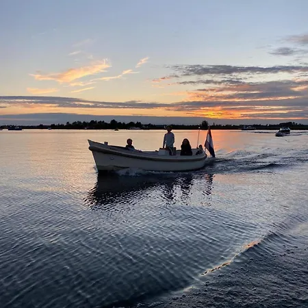 Lakehouses Luxe Family House 6 Pers Prázdninový dům