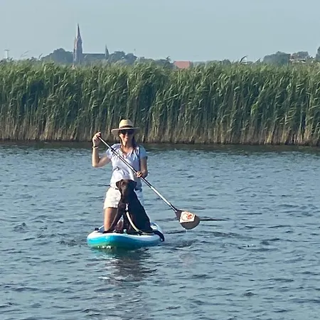 Lakehouses Luxe Family House 6 Pers * Oud Ade