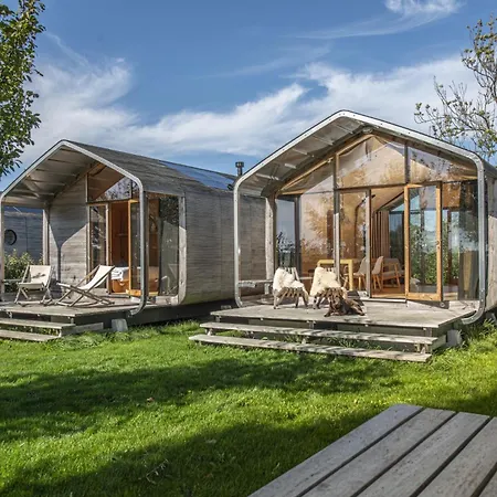 Lakehouses Luxe Family House 6 Pers * Oud Ade