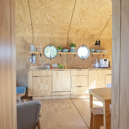 Lakehouses Luxe Family House 6 Pers