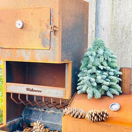 Prázdninový dům Lakehouses Luxe Family House 6 Pers Oud Ade