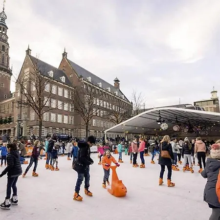 Prázdninový dům Lakehouses Luxe Family House 6 Pers