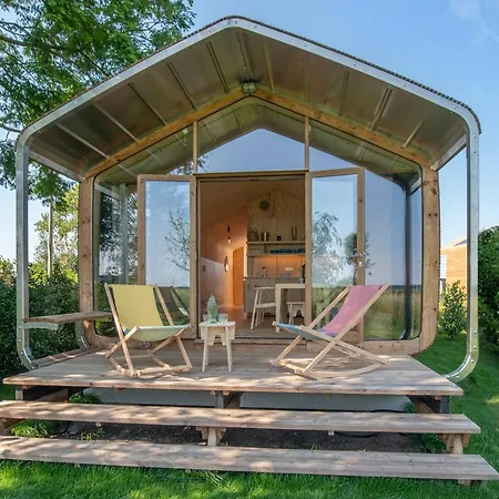 Lakehouses Luxe Family House 6 Pers بيت للعطل Oud Ade