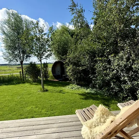 Lakehouses Luxe Family House 6 Pers Oud Ade