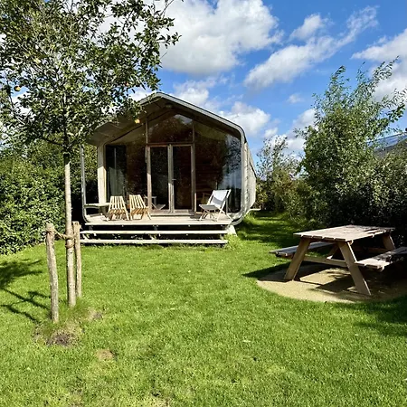 Holiday home Lakehouses Luxe Family House 6 Pers *