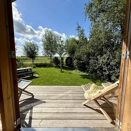 Lakehouses Luxe Family House 6 Pers * Oud Ade