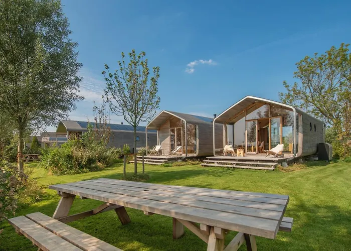 Lakehouses Luxe Family House 6 Pers Hébergement de vacances *