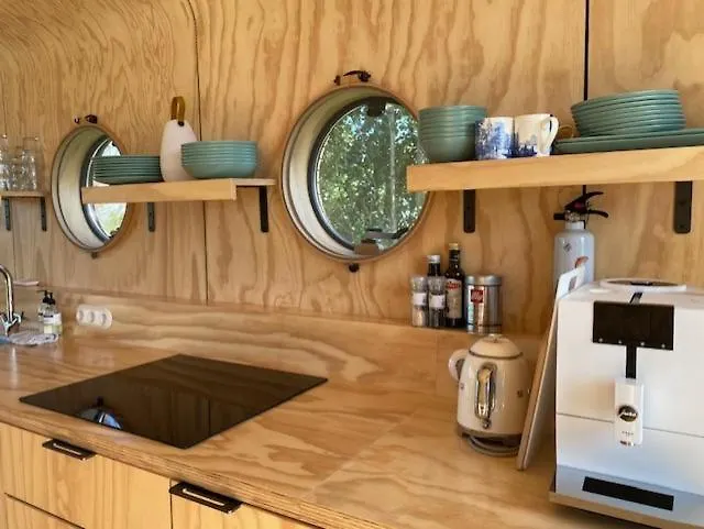 Lakehouses Luxe Family House 6 Pers Hébergement de vacances