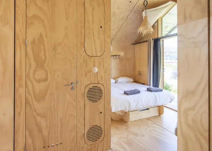 Hébergement de vacances Lakehouses Luxe Family House 6 Pers *