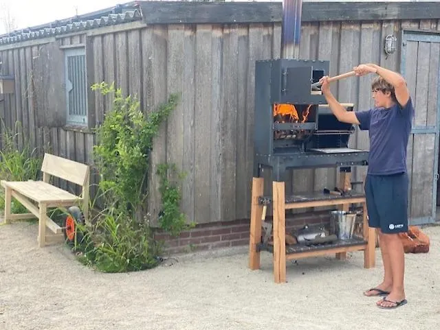 Lakehouses Luxe Family House 6 Pers Oud Ade