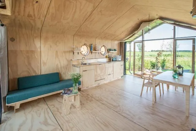 Lakehouses Luxe Family House 6 Pers * Oud Ade