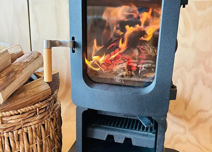 Feriehus Lakehouses Luxe Family House 6 Pers