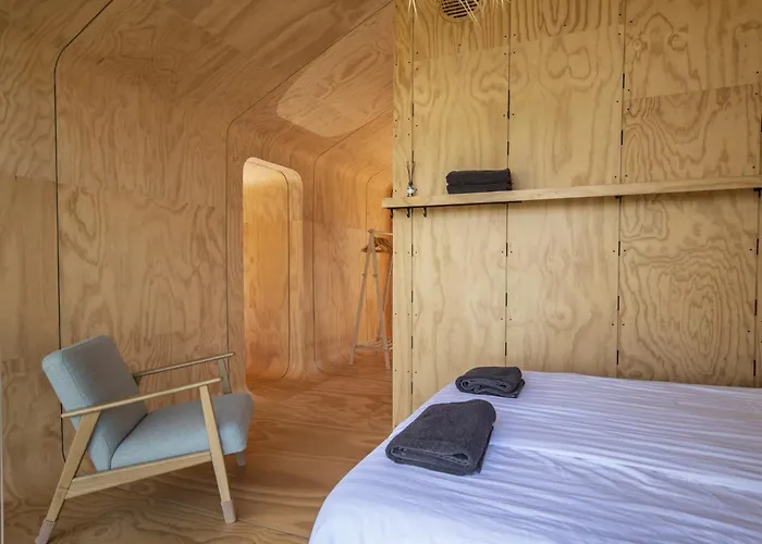 Hébergement de vacances Lakehouses Luxe Family House 6 Pers *