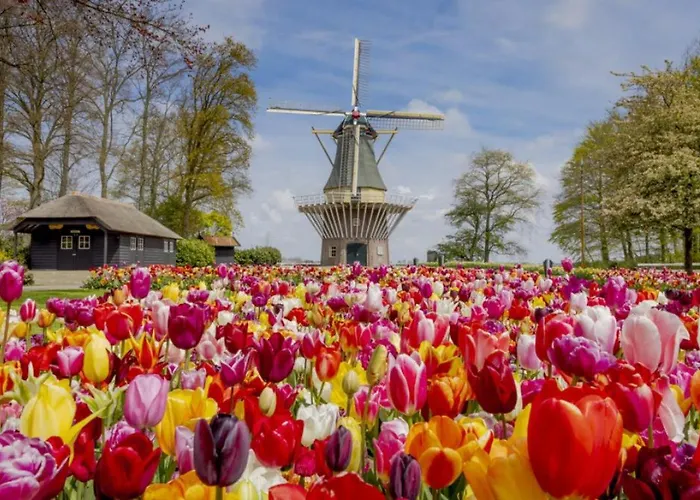 بيت للعطل Lakehouses Luxe Family House 6 Pers *