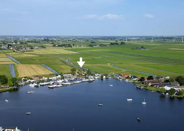 Lakehouses Luxe Family House 6 Pers Oud Ade