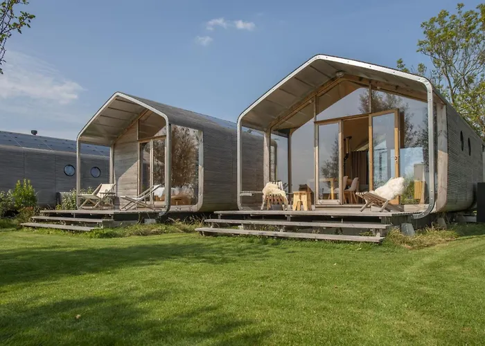 Lakehouses Luxe Family House 6 Pers