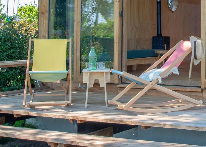 Hébergement de vacances Lakehouses Luxe Family House 6 Pers *