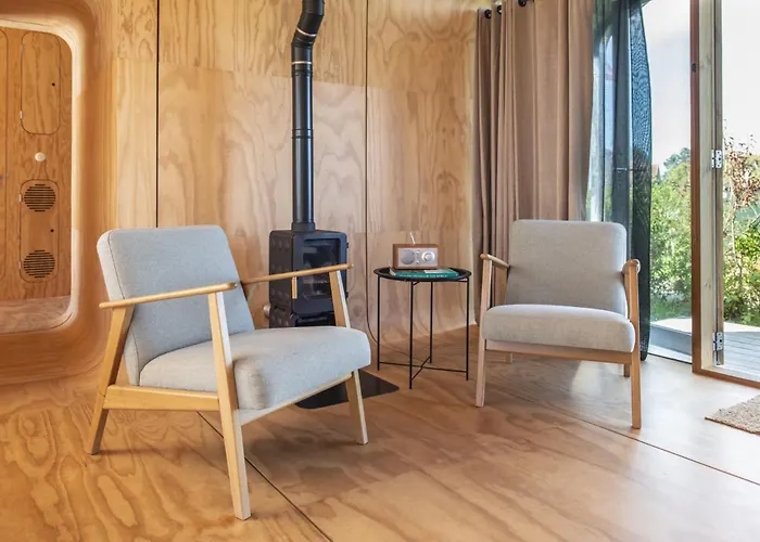 Hébergement de vacances Lakehouses Luxe Family House 6 Pers *