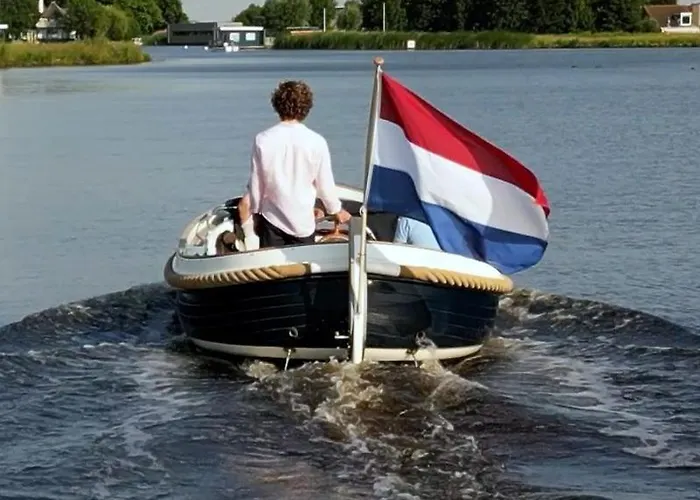 Lakehouses Luxe Family House 6 Pers Feriehus Oud Ade