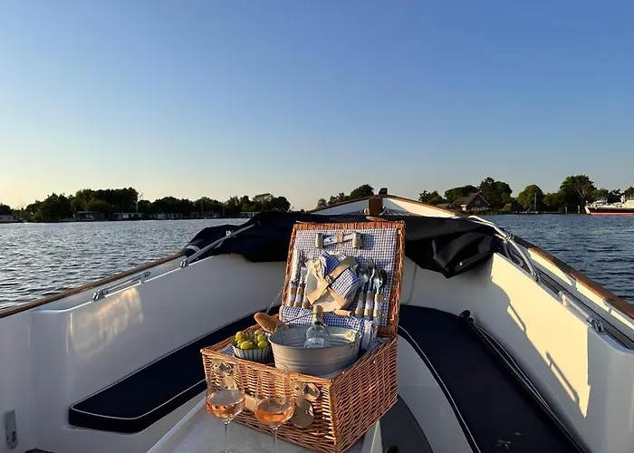 Lakehouses Luxe Family House 6 Pers Feriehus Oud Ade