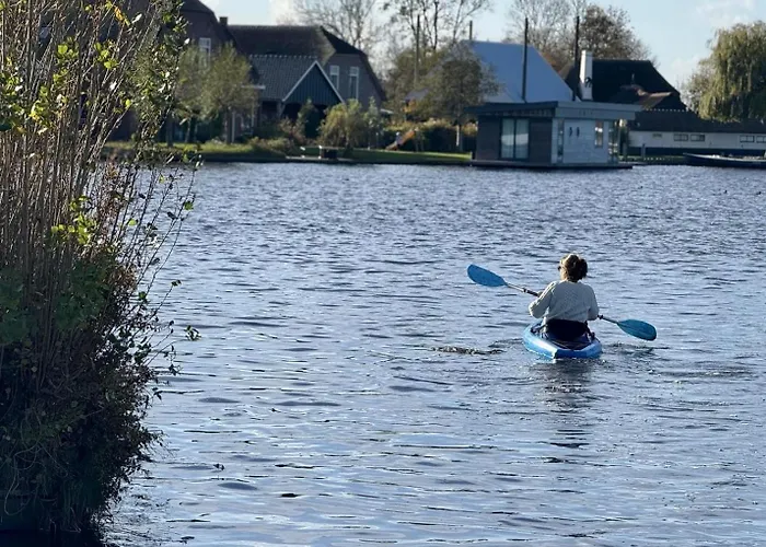 Lakehouses Luxe Family House 6 Pers