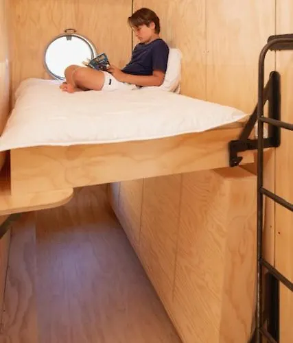 Lakehouses Luxe Family House 6 Pers Oud Ade