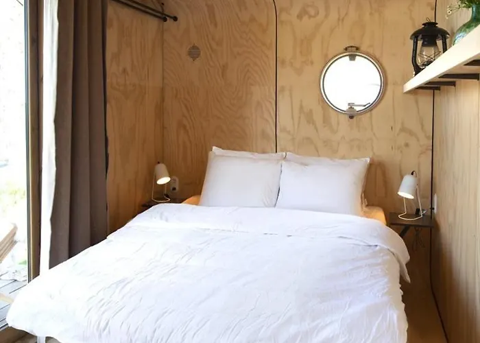 Hébergement de vacances Lakehouses Luxe Family House 6 Pers Oud Ade