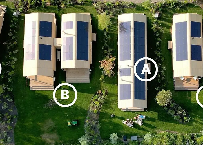 بيت للعطل Lakehouses Luxe Family House 6 Pers Oud Ade