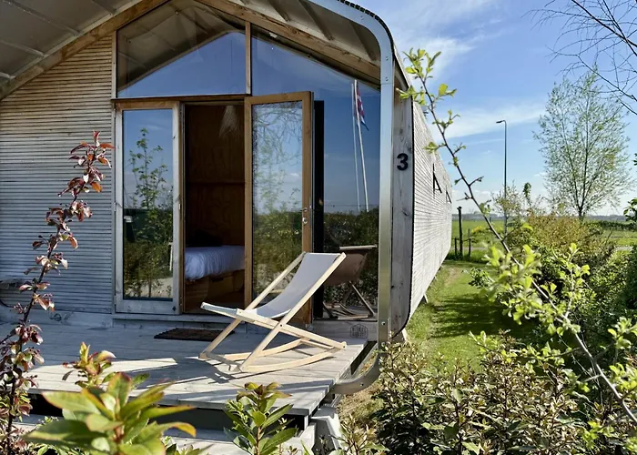 Lakehouses Luxe Family House 6 Pers Hébergement de vacances *