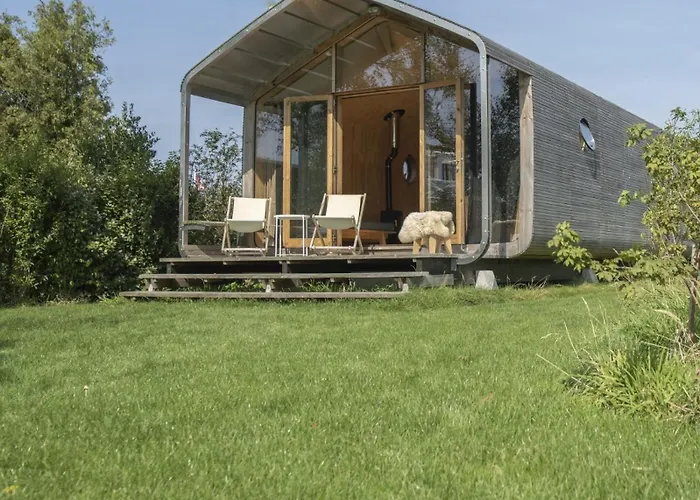 Lakehouses Luxe Family House 6 Pers * Oud Ade