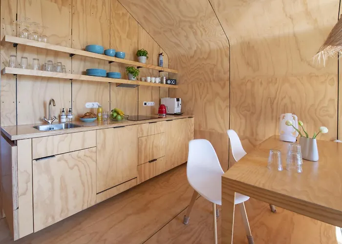 Lakehouses Luxe Family House 6 Pers * Oud Ade