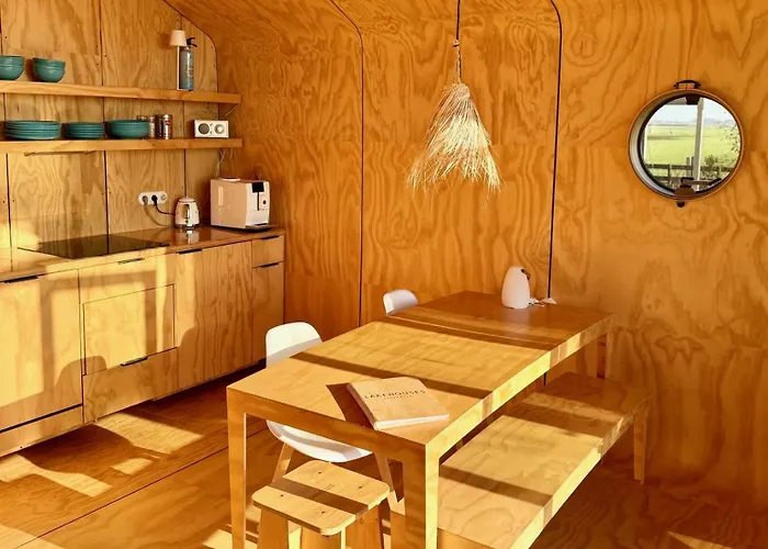 Lakehouses Luxe Family House 6 Pers Feriehus