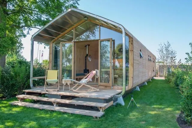 Lakehouses Luxe Family House 6 Pers Oud Ade